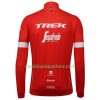 Maillot 2018 Trek-Segafredo Manches Longues N001
